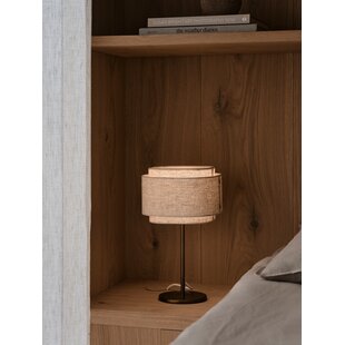 Takai - Lámpara de mesa - Beige