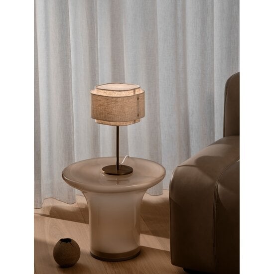 Nordlux Takai - Tischlampe - Beige - Schaffen Sie eine warme Atmosphäre in Ihrem Zuhause