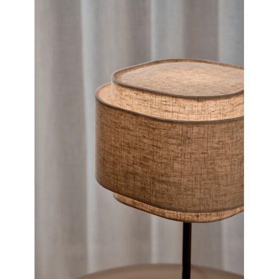 Nordlux Takai - Tischlampe - Beige - Schaffen Sie eine warme Atmosphäre in Ihrem Zuhause