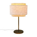Nordlux Takai - Tischlampe - Beige - Schaffen Sie eine warme Atmosphäre in Ihrem Zuhause