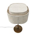 Nordlux Takai - Tischlampe - Beige - Schaffen Sie eine warme Atmosphäre in Ihrem Zuhause
