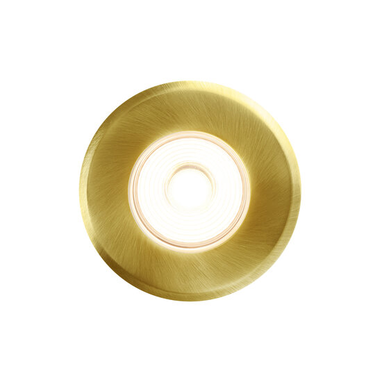 Nordlux Rosalee - Downlight - Laiton - Éclairage élégant pour chaque espace