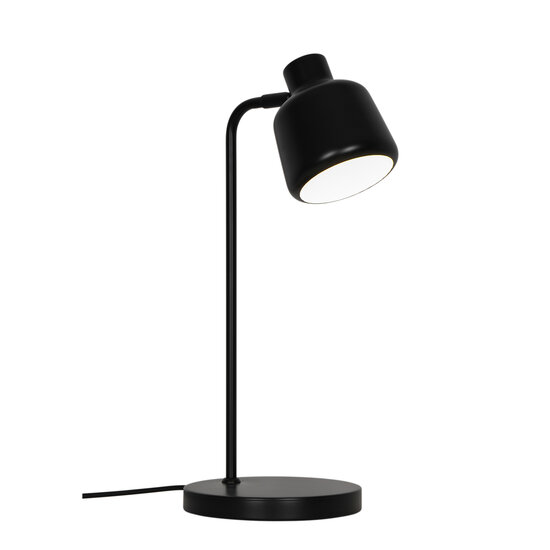 Nordlux Louella | Tischlampe | Schwarz - Modern und elegant für jeden Raum