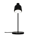 Nordlux Louella | Lámpara de mesa | Negra - Moderna y elegante para cualquier espacio