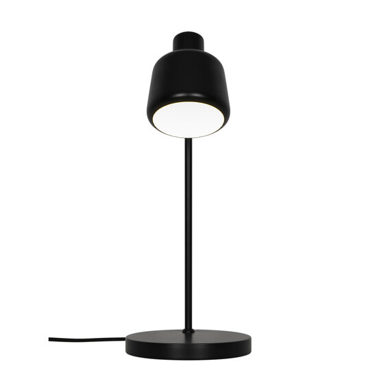 Nordlux Louella | Tafellamp | Zwart - Modern en elegant voor elke ruimte