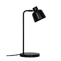 Nordlux Louella | Lampe de table | Noir - Moderne et élégant pour chaque espace