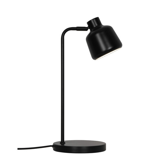 Nordlux Louella | Lampe de table | Noir - Moderne et élégant pour chaque espace