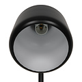 Nordlux Louella | Lampe de table | Noir - Moderne et élégant pour chaque espace