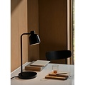 Nordlux Louella | Tischlampe | Schwarz - Modern und elegant für jeden Raum