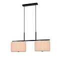 Nordlux Vivienne Dual - Pendelleuchte - Schwarz - Zeitloses und elegantes Design für gemütliche Beleuchtung
