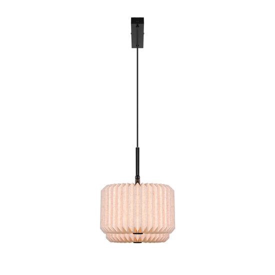 Nordlux Vivienne Dual - Pendant - Black - Tijdloos en elegant ontwerp voor sfeervolle verlichting