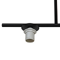 Nordlux Vivienne Dual - Pendelleuchte - Schwarz - Zeitloses und elegantes Design für gemütliche Beleuchtung