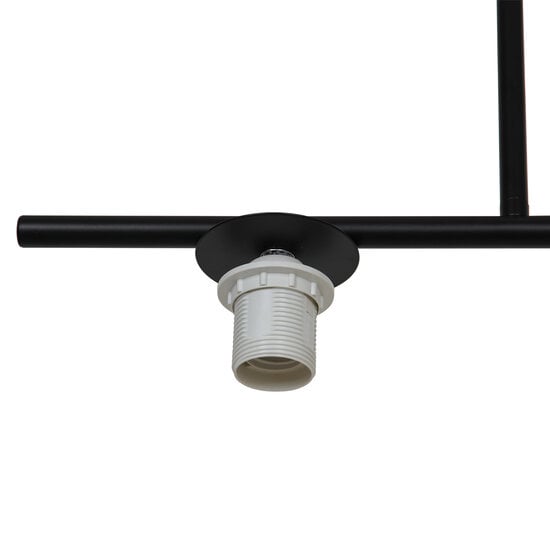 Nordlux Vivienne Dual - Pendant - Black - Tijdloos en elegant ontwerp voor sfeervolle verlichting