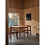 Nordlux Sandro | Pendant | Light brown - Minimalistisch Scandinavisch design voor boven de eettafel