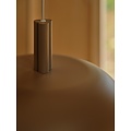 Nordlux Sandro | Suspension | Marron clair - Design scandinave minimaliste pour les espaces de repas