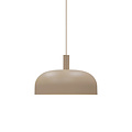 Nordlux Sandro | Suspension | Marron clair - Design scandinave minimaliste pour les espaces de repas