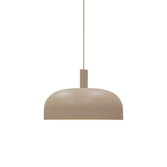 Nordlux Sandro | Pendant | Light brown - Minimalist Scandinavian design for dining spaces