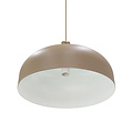 Nordlux Sandro | Colgante | Marrón claro - Diseño escandinavo minimalista para espacios de comedor