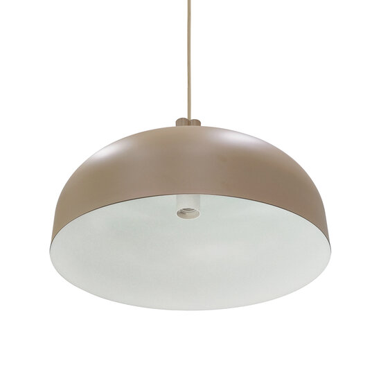 Nordlux Sandro | Colgante | Marrón claro - Diseño escandinavo minimalista para espacios de comedor