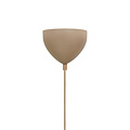 Nordlux Sandro | Colgante | Marrón claro - Diseño escandinavo minimalista para espacios de comedor