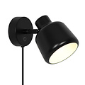 Nordlux Louella | Wall light | Black - Modern lighting for any space