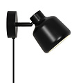 Nordlux Louella | Wandlamp | Zwart - Moderne verlichting voor elke ruimte
