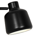 Nordlux Louella | Applique murale | Noir - Éclairage moderne pour tous les espaces