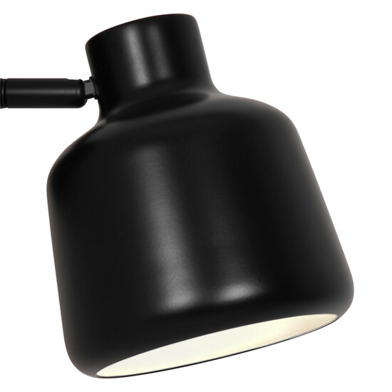 Nordlux Louella | Wandlamp | Zwart - Moderne verlichting voor elke ruimte