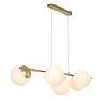 Nordlux Lilly 5-spot - Elegant pendant lamp for cozy lighting