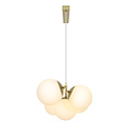 Nordlux Lilly 5-spot - Lampe suspendue élégante pour un éclairage chaleureux