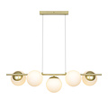 Nordlux Lilly 5-spot - Elegant pendant lamp for cozy lighting