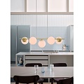 Nordlux Lilly 5-spot - Elegant pendant lamp for cozy lighting