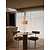 Nordlux Takai 30 - Pendelleuchte - Beige