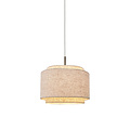 Nordlux Takai 30 - Pendant - Beige - Create a warm atmosphere in your home