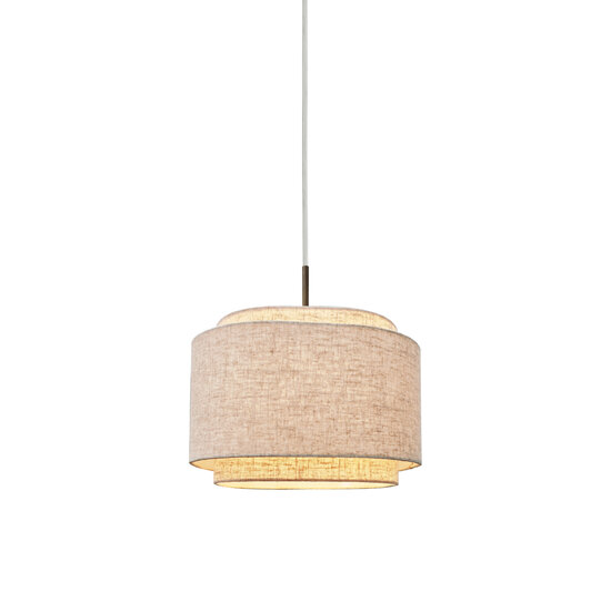 Nordlux Takai 30 - Pendant - Beige - Create a warm atmosphere in your home