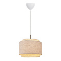 Nordlux Takai 30 - Pendant - Beige - Create a warm atmosphere in your home