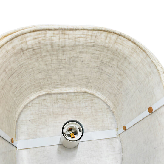 Nordlux Takai 30 - Lámpara Colgante - Beige - Crea un ambiente cálido en tu hogar