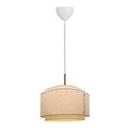 Nordlux Takai 30 - Pendant - Beige - Create a warm atmosphere in your home