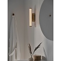 Nordlux Virelle 32 - Wandlamp Messing voor sfeervolle verlichting