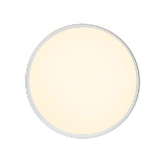 Nordlux Penelopa 42 - Switch Dim - 2700/4000K - Deckenleuchte - Weiß - Schaffen Sie die perfekte Atmosphäre mit dimmbarem Licht