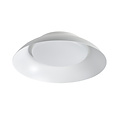Nordlux Nivora 45 - Plafonnier élégant pour un éclairage d'ambiance