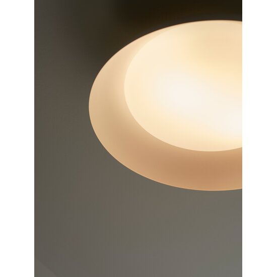 Nordlux Nivora 38 | Ceiling light | White - Create a cozy atmosphere