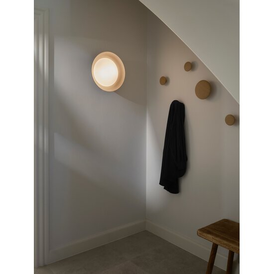 Nordlux Nivora 38 | Ceiling light | White - Create a cozy atmosphere