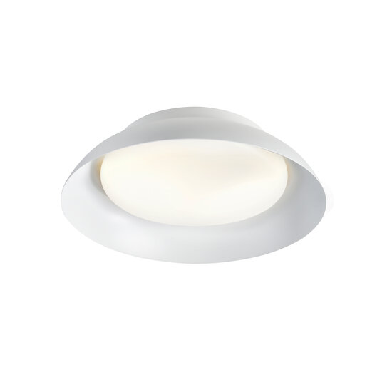 Nordlux Nivora 38 | Ceiling light | White - Create a cozy atmosphere