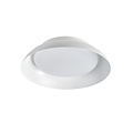 Nordlux Nivora 38 | Ceiling light | White - Create a cozy atmosphere