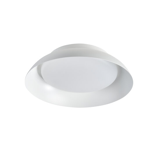 Nordlux Nivora 38 | Ceiling light | White - Create a cozy atmosphere
