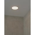 Nordlux Manacor 18 - Downlight - Weiß - Schlanker Einbauspot für moderne Innenräume
