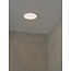 Nordlux Manacor 18 - Downlight - Wit - Strakke inbouwspot voor moderne interieurs