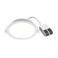 Nordlux Manacor 18 - Downlight - Blanc - Spot encastré élégant pour intérieurs modernes