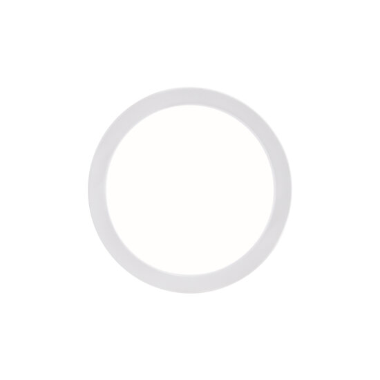 Nordlux Manacor 18 - Downlight - Blanco - Foco empotrado elegante para interiores modernos